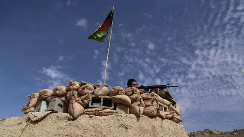 अफगानिस्तान में हमला