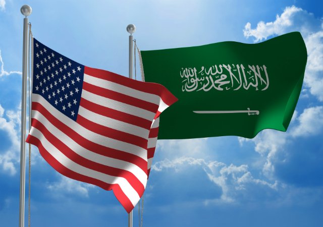 अमेरिका और यमन के ध्वज
