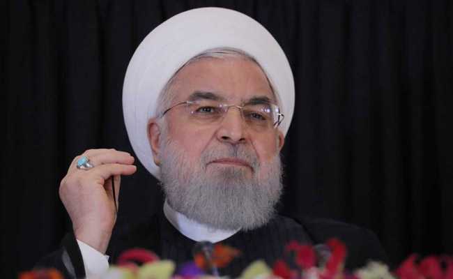 ईरानी राष्ट्रपति हसन रूहानी
