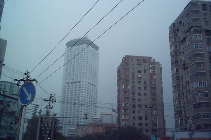 चीन की राजधानी बीजिंग