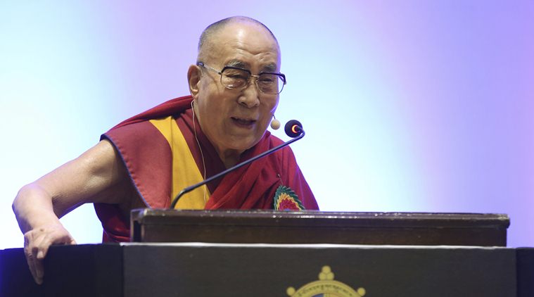 तिब्बत के अध्यात्मिक गुरु