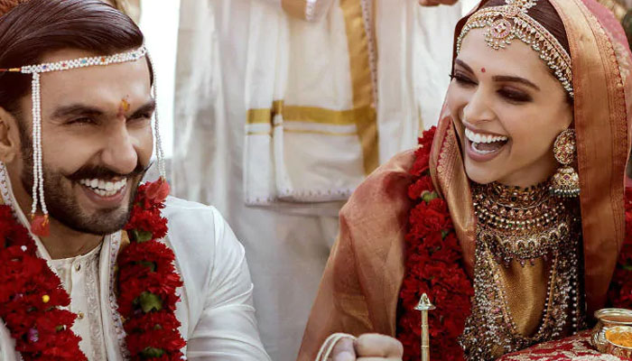 रणवीर सिंह ने दीपिका को पहले से ही अपनी पत्नी बनाने के बारे में सोच रखा था