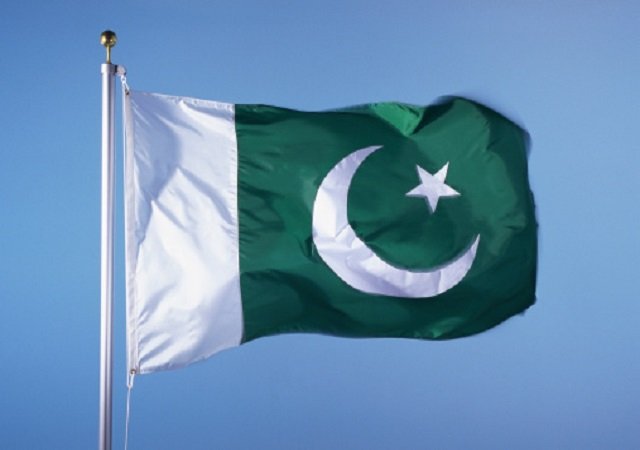 पाकिस्तान का राष्ट्रीय ध्वज