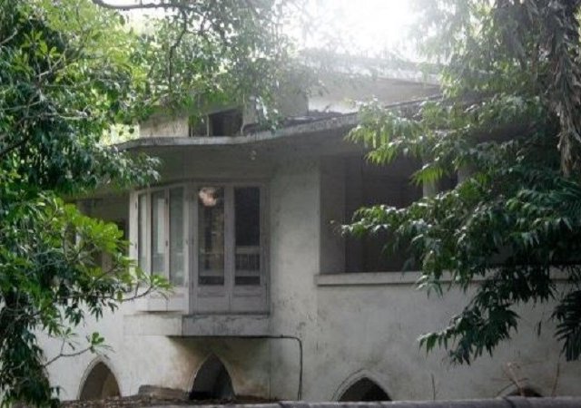पाकिस्तान के रचियता मोहम्मद अली जिन्ना का निवास स्थान