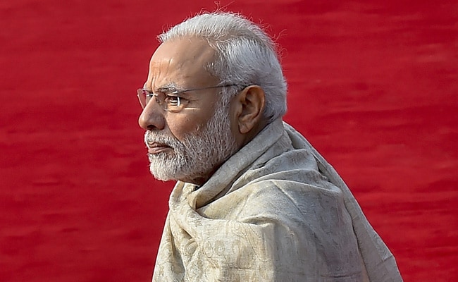 प्रधानमन्त्री नरेन्द्र मोदी