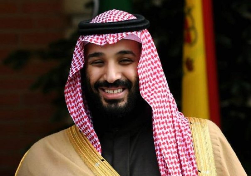 सऊदी अरब के क्राउन प्रिंस सलमान