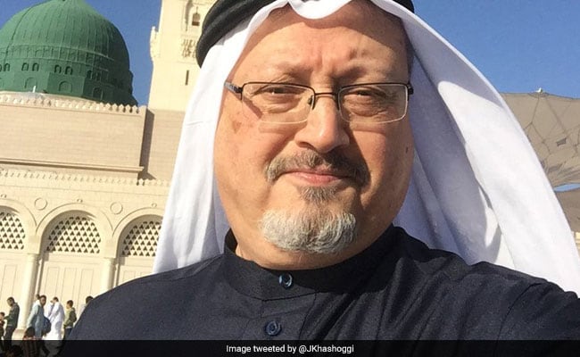 सऊदी अरब के पत्रकार जमाल खशोगी