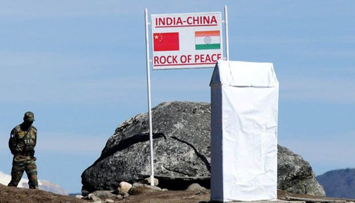 भारत-चीन सीमा