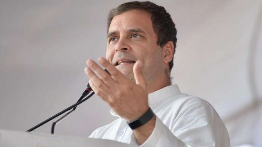 राहुल गांधी की यूएई यात्रा ने एक जन नेता के रूप में उनकी छवि को मजबूत किया है:कांग्रेस