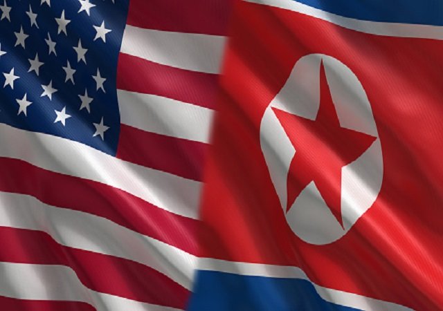उत्तर कोरिया का राष्ट्रीय ध्वज