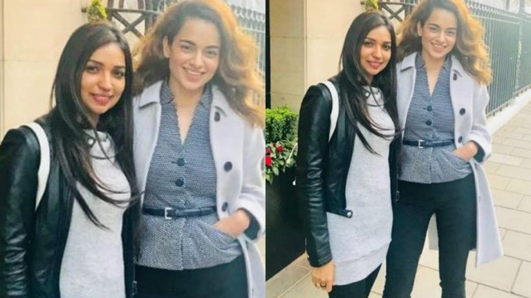 कंगना रनौत ने फिर दिखाया अपना ‘बॉसी नेचर’, “मेन्टल है क्या” की लेखक कनिका ढिल्लोन ने किया खुलासा कंगना रनौत ने फिर दिखाया अपना ‘बॉसी नेचर’, “मेन्टल है क्या” की लेखक कनिका ढिल्लोन ने किया खुलासा