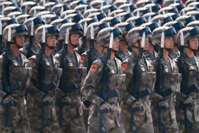 चीन की सेना