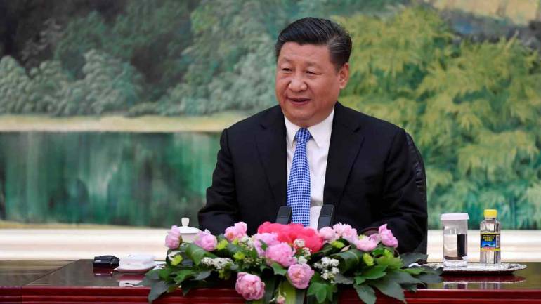 चीन के राष्ट्रपति शी जिनपिंग ने ताइवान को बताया अपना