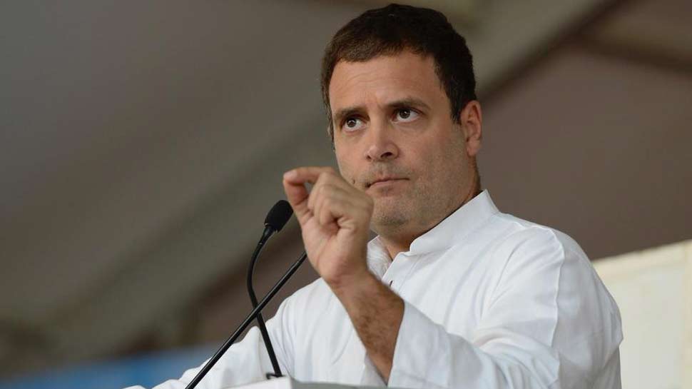 राहुल गाँधी 8 फरवरी से करेंगे मध्य प्रदेश में लोक सभा चुनावी अभियान की शुरुआत