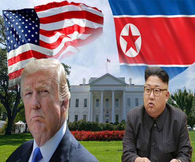 अमेरिका और उत्तर कोरिया