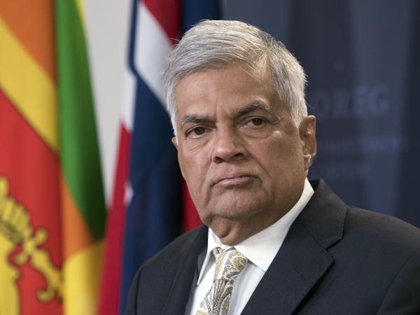 श्रीलंका के प्रधानमन्त्री