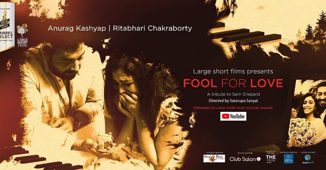 fool for love short movie review