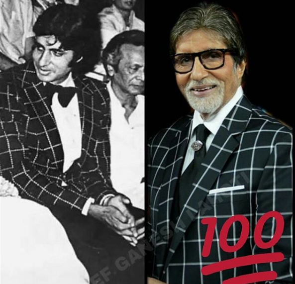 अमिताभ बच्चन ने हिंदी सिनेमा में पूरे किये 50 साल, जानिए शहंशाह के बारे में 25 दिलचस्प तथ्य