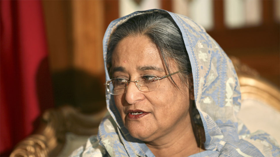 बांग्लादेश की प्रधानमंत्री
