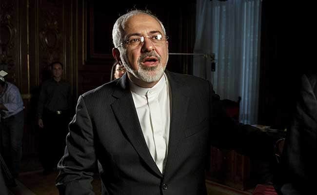 ईरानी विदेश मंत्री