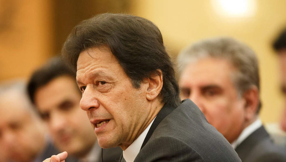 पाकिस्तान प्रधानमंत्री इमरान खान