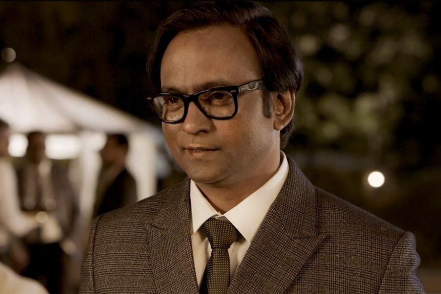 फिल्म "पीएम नरेंद्र मोदी" में प्रशांत नारायणन निभा रहे हैं बिजनेस टाइकून के रूप में विलन का किरदार