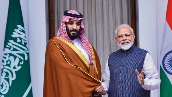 saudi arab and india