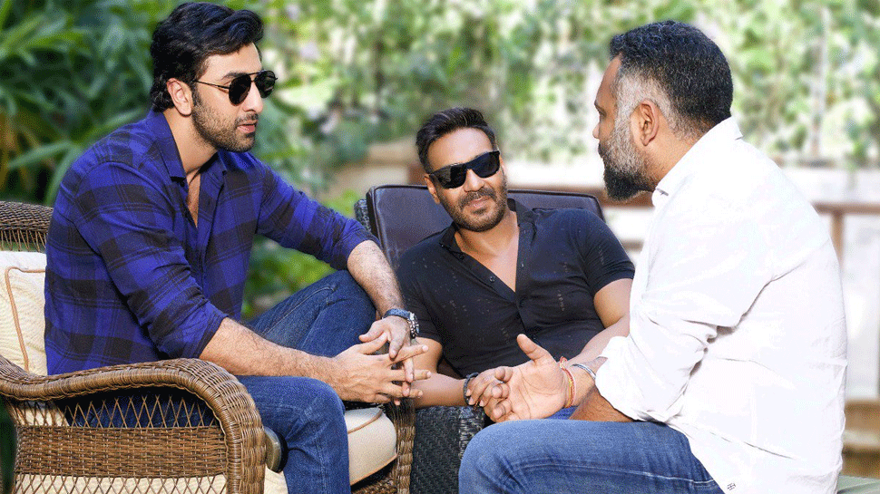 अजय देवगन ने की रणबीर कपूर के साथ फिल्म करने की पुष्टि, लव रंजन करेंगे निर्देशन
