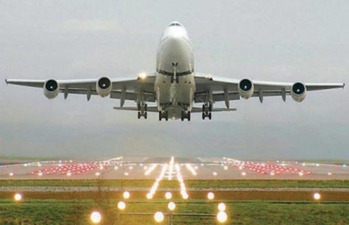 पाकिस्तान विमान पर रोक