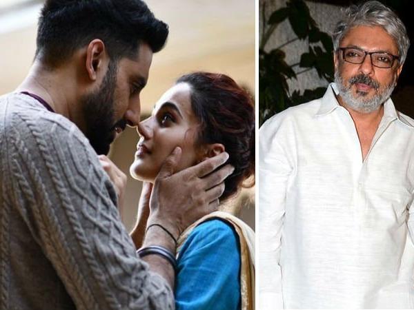 क्या 'मनमर्जियां' के बाद, संजय लीला भंसाली की फिल्म में दिखेंगे अभिषेक बच्चन और तापसी पन्नू?