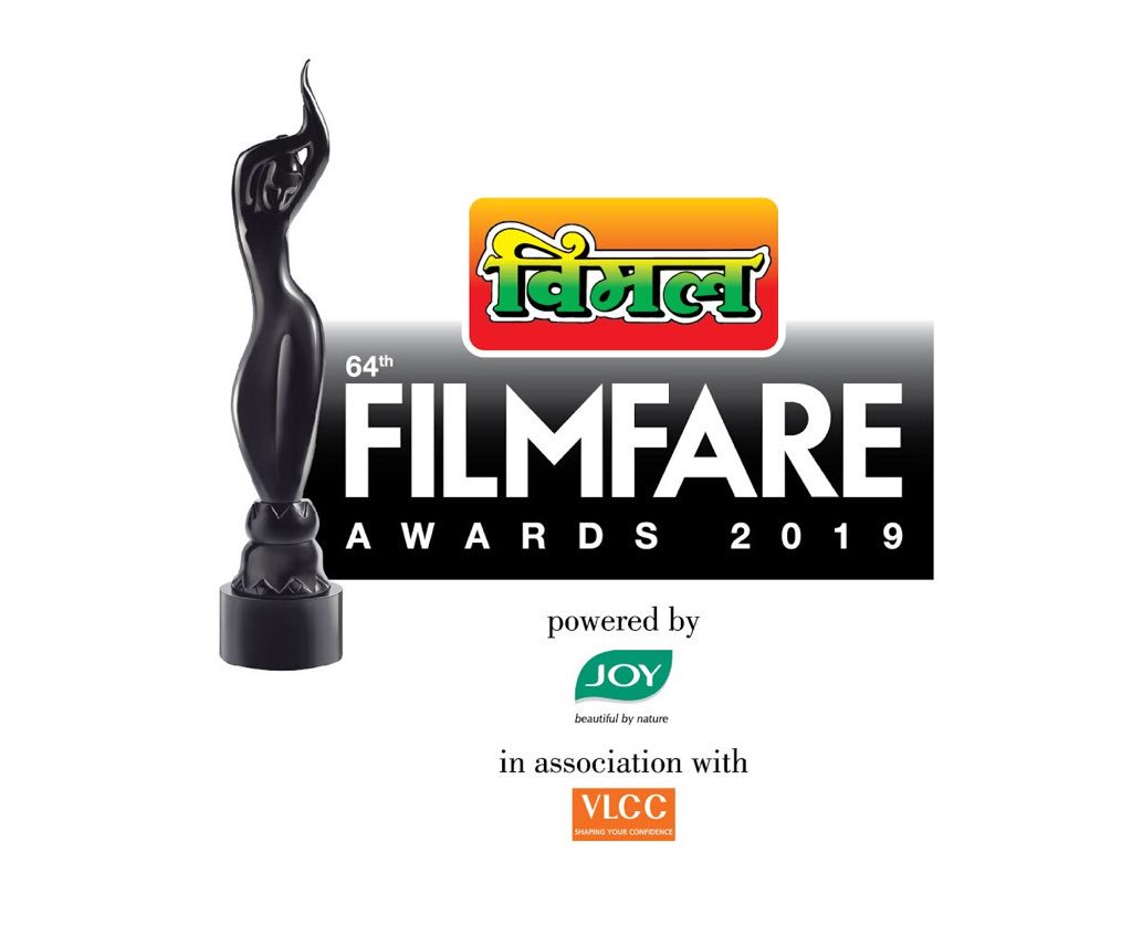 64th vimal filmfare award nominations