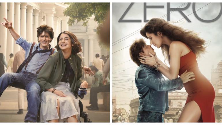 शाहरुख़ खान, अनुष्का शर्मा और कटरीना कैफ अभिनीत फिल्म "जीरो" बनी गूगल प्ले स्टोर पर सबसे ज्यादा बिकने वाली फिल्म