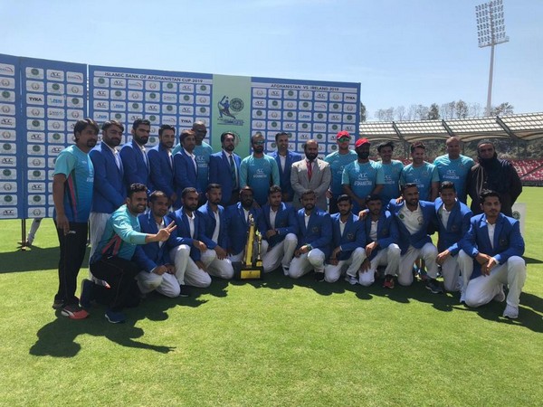 अफगानिस्तान टेस्ट टीम