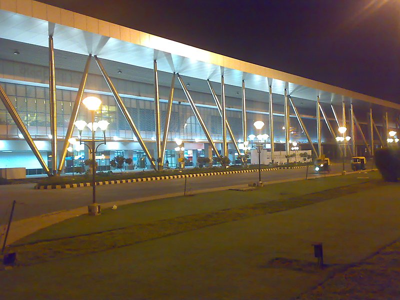अहमदाबाद एयरपोर्ट