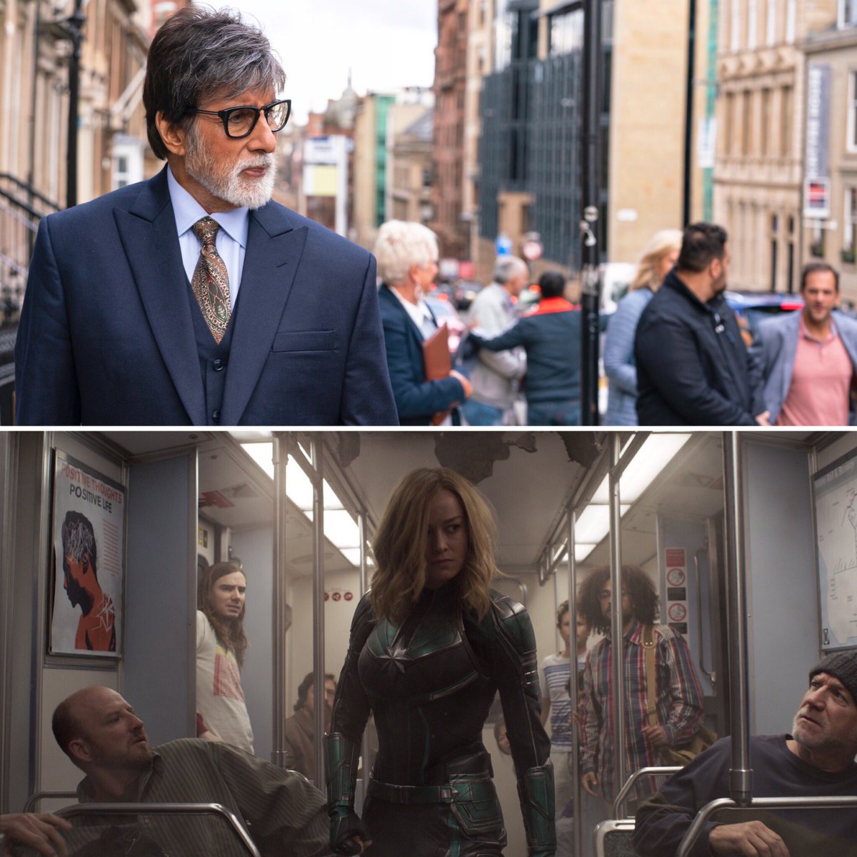 badla captain marvel box office collection