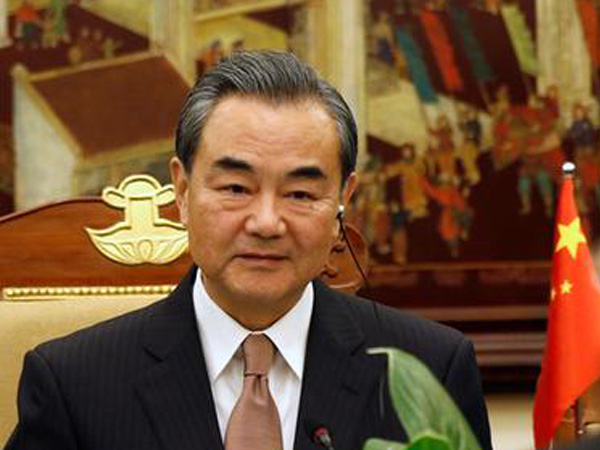 चीनी विदेश मंत्री