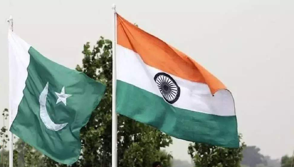 भारत और पाकिस्तान