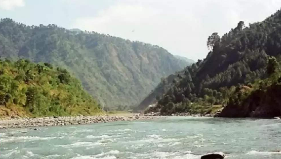 सिंधु नदी