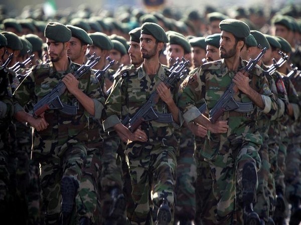 ईरान की सेना