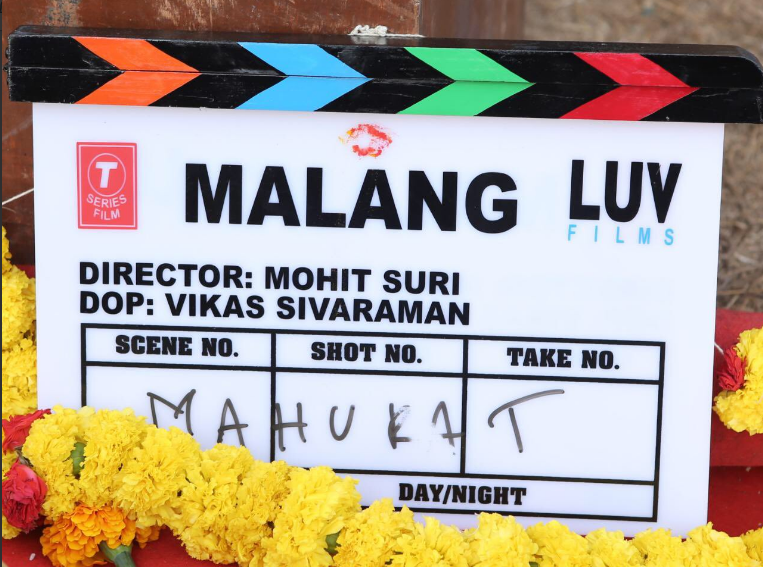 आज से "मलंग": शुरू हुई आदित्य रॉय कपूर और दिशा पटानी अभिनीत फिल्म की शूटिंग