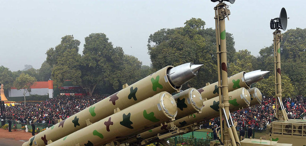 भारत का हथियार निर्यात में कमी