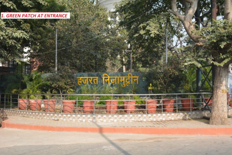 नवीनतम सुविधाओं के साथ हज़रत निज़ामुद्दीन रेलवे स्टेशन को मिला नया रूप; देखें फोटो नवीनतम सुविधाओं के साथ हज़रत निज़ामुद्दीन रेलवे स्टेशन को मिला नया रूप; देखें फोटो