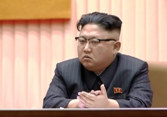 उत्तर कोरिया के नेता