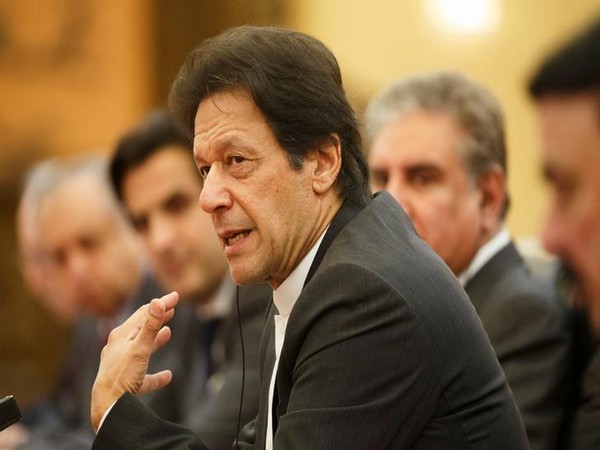 पाकिस्तानी प्रधानमंत्री इमरान खान