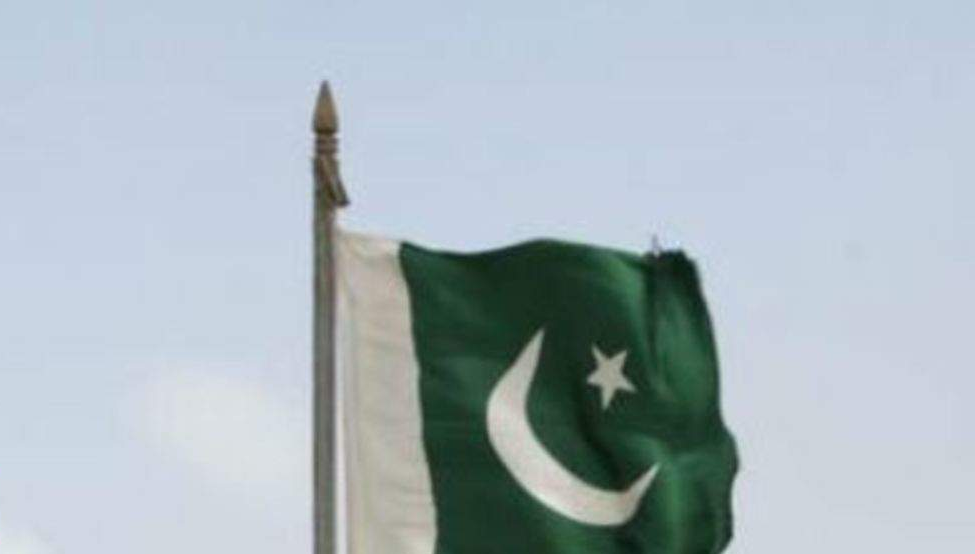 पाकिस्तान का ध्वज