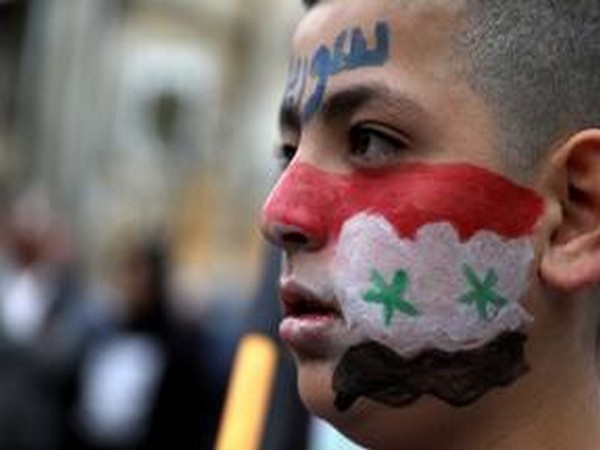 सीरिया में प्रदर्शन