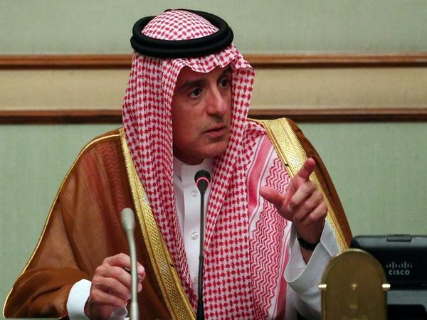 सऊदी अरब के विदेश मंत्री आदेल अल जुबेर