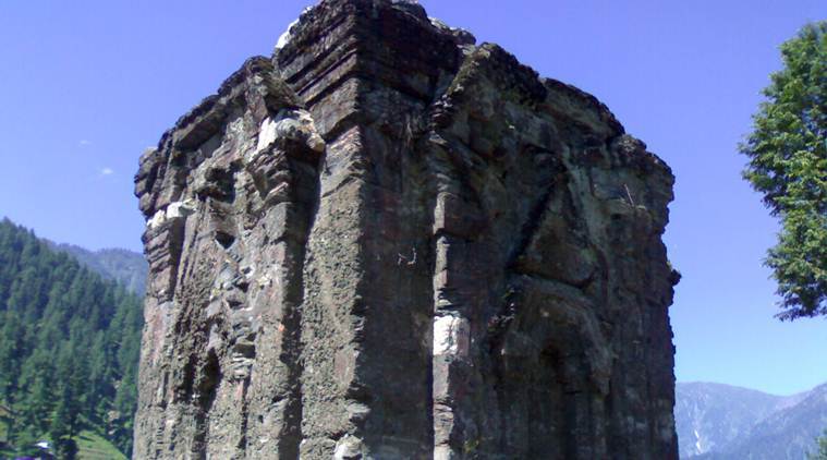 शारदा पीठ मंदिर