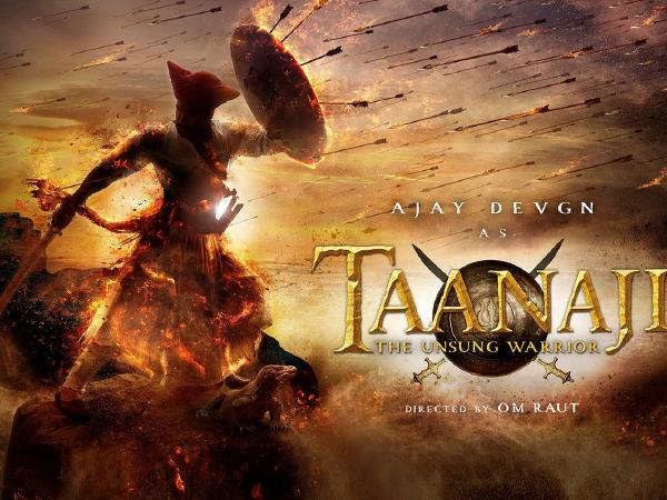 इस कारण अजय देवगन और सैफ अली खान अभिनीत फिल्म 'तानाजी' का शीर्षक बदल कर हुआ "तन्हाजी:द अनसंग वारियर"