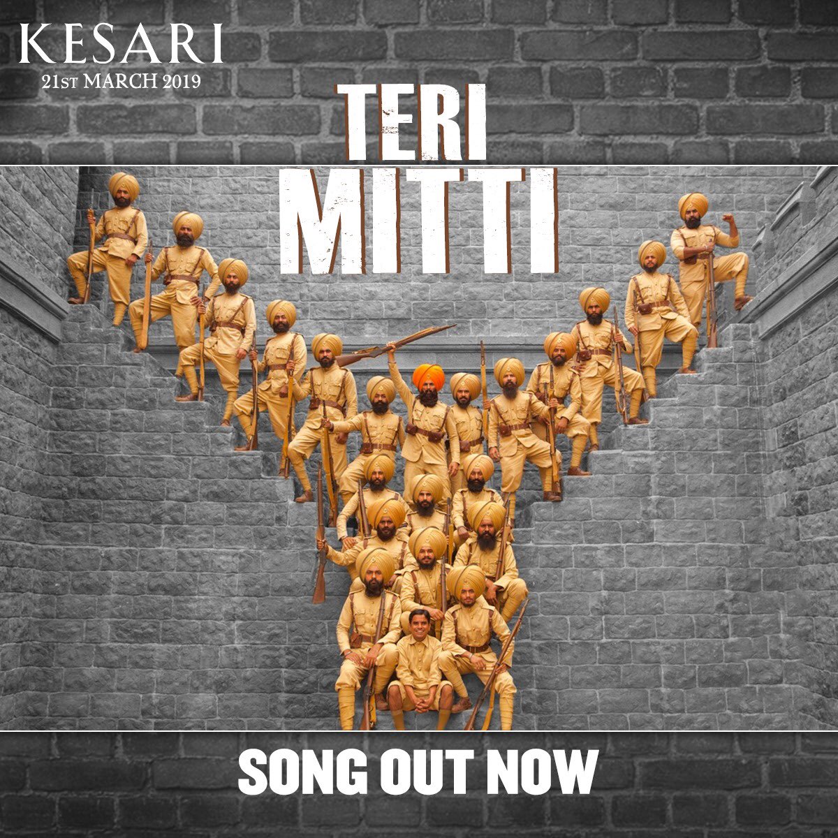teri mitti-keshari song out now